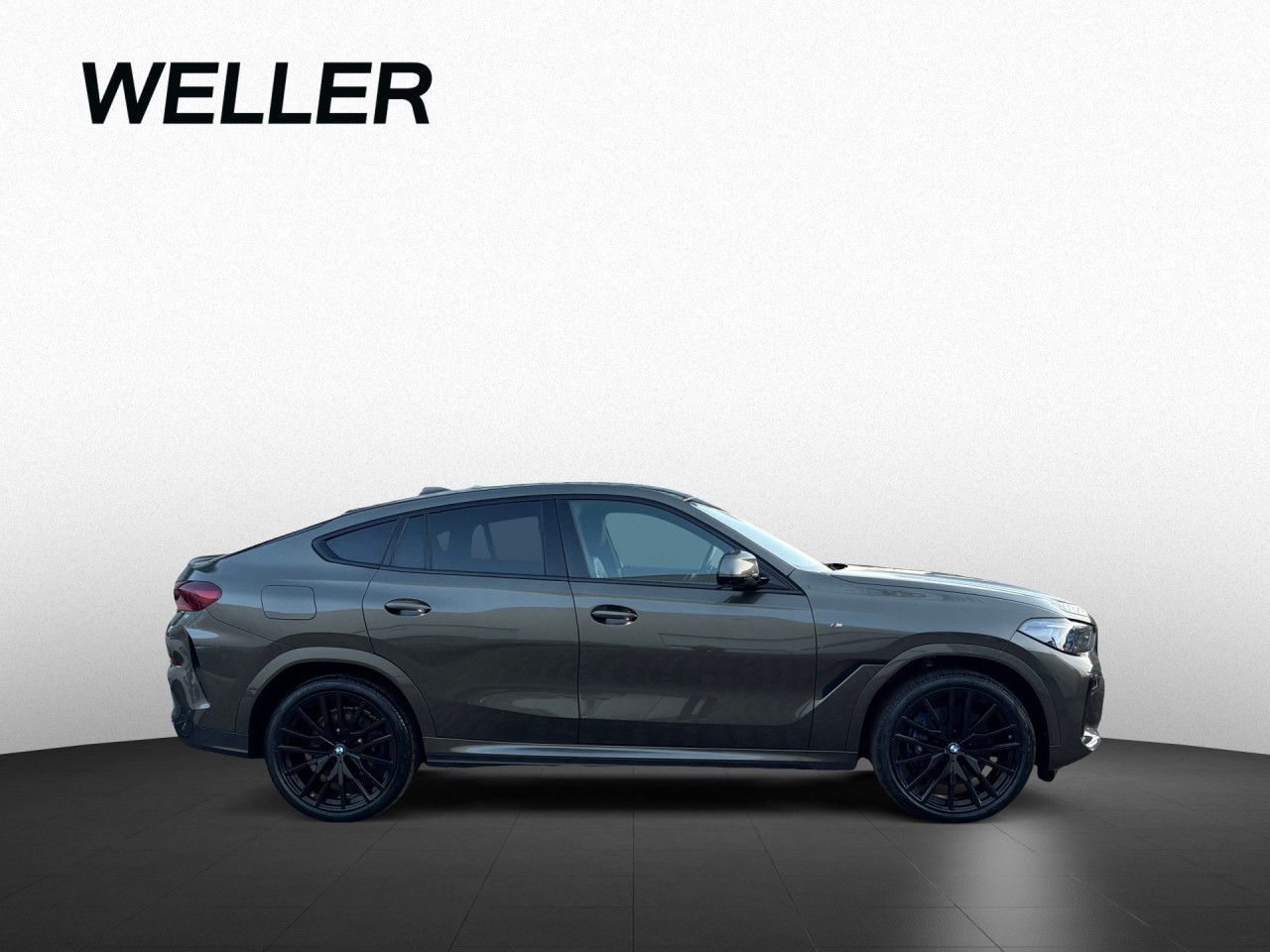 BMW X6 M50 - Bild 4