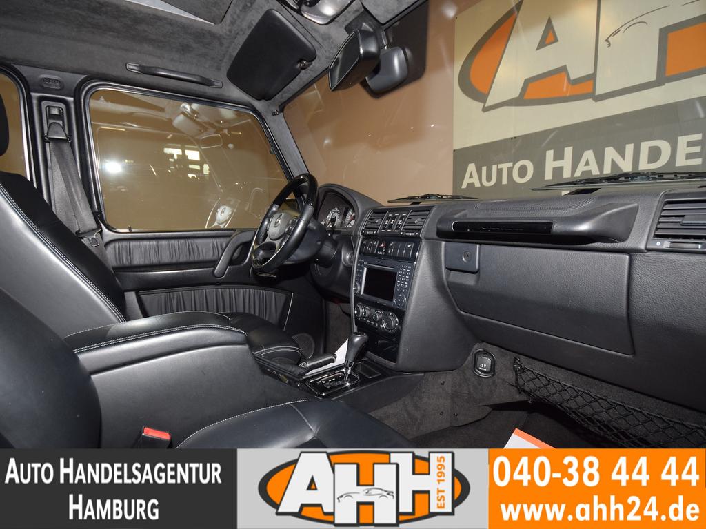 Mercedes-Benz G 55 AMG