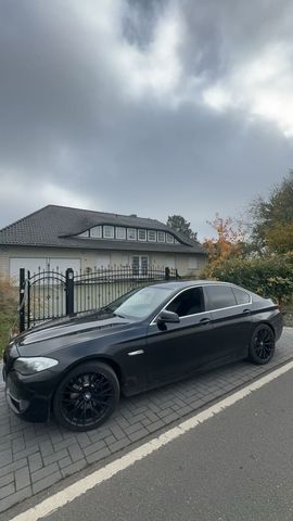 BMW f10 525D