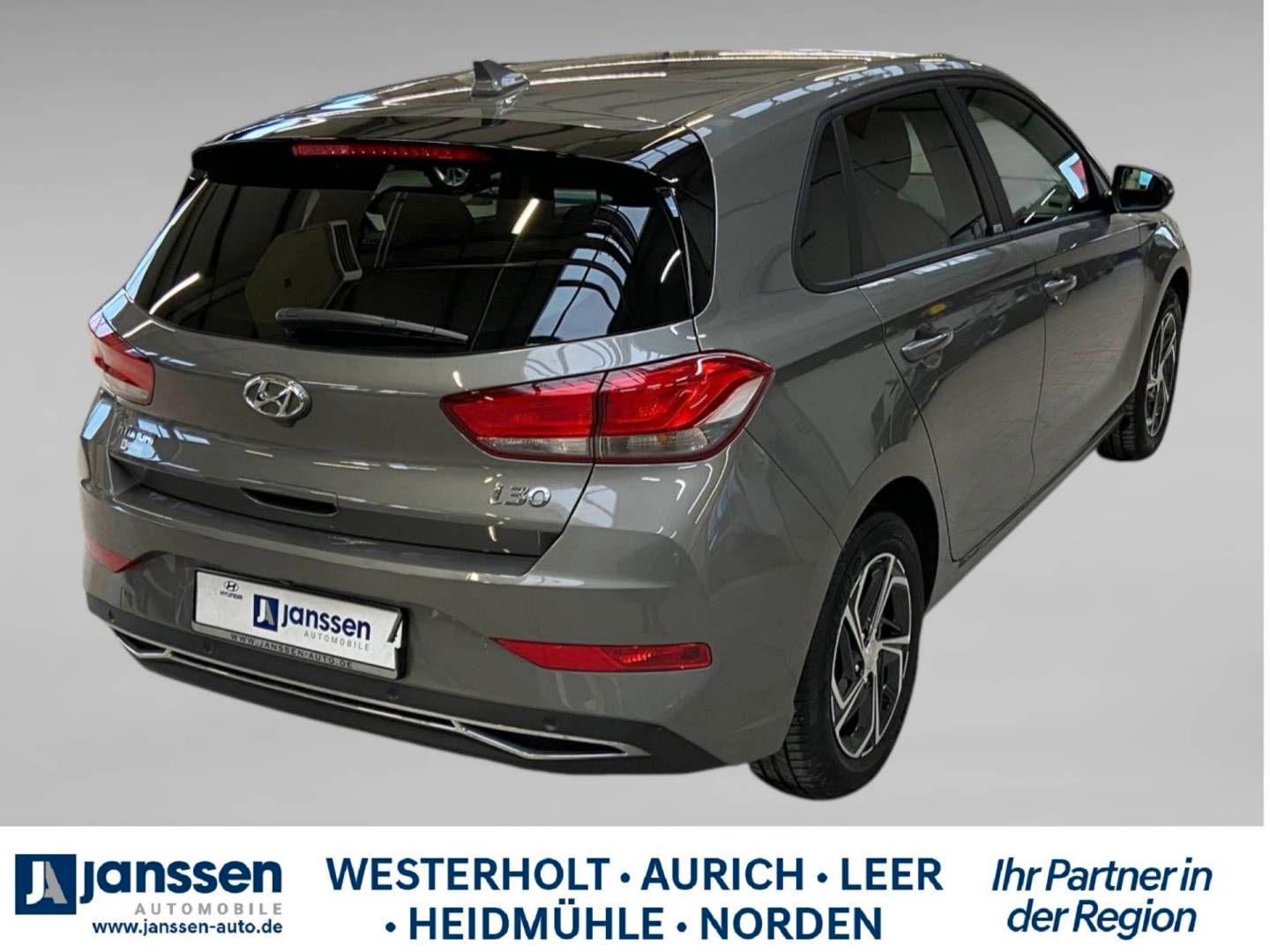 Fahrzeugabbildung Hyundai i30 INTRO EDITION