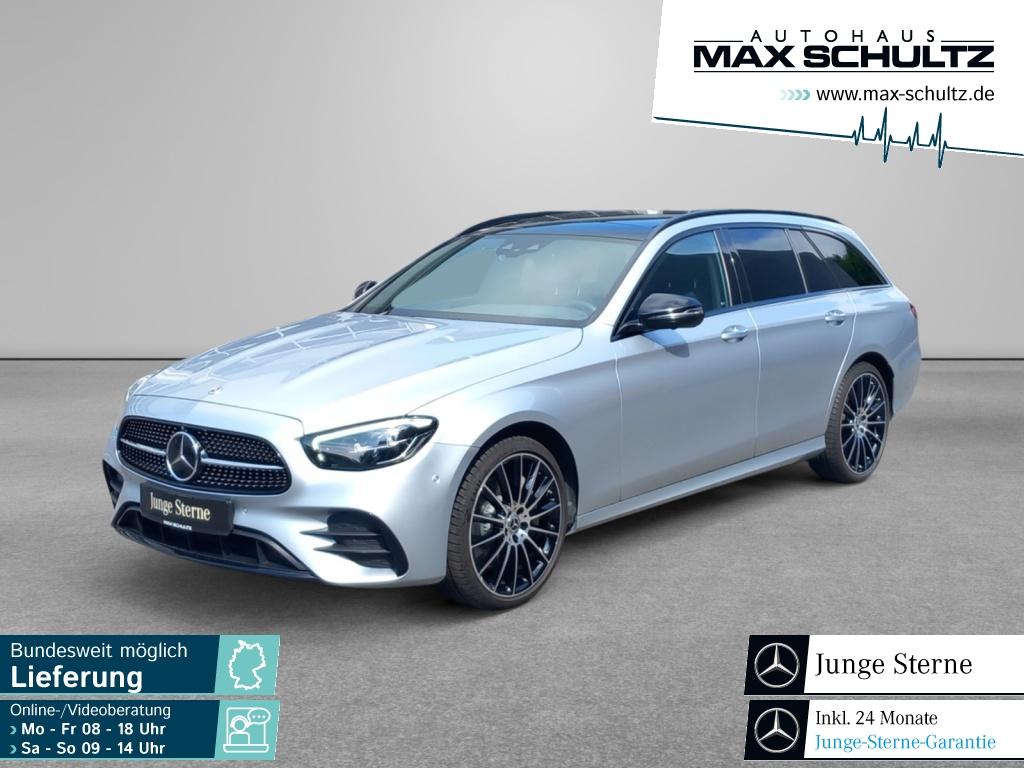 Mercedes-Benz E 400 d 4MATIC T-Modell AMG*Nav*HUD*PDC*LED*360°