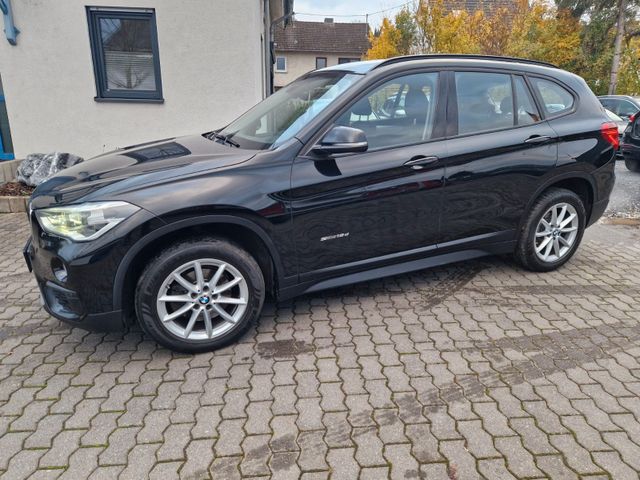 BMW X1 Baureihe X1 sDrive 18 d Advantage