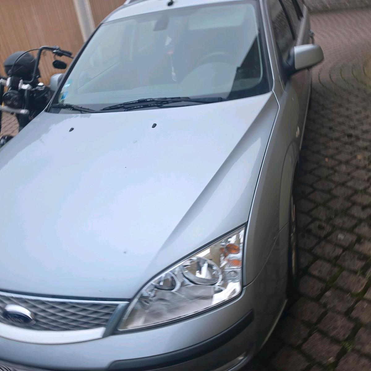 Ford Mondeo 2007 — engine 145 HP (107kW)