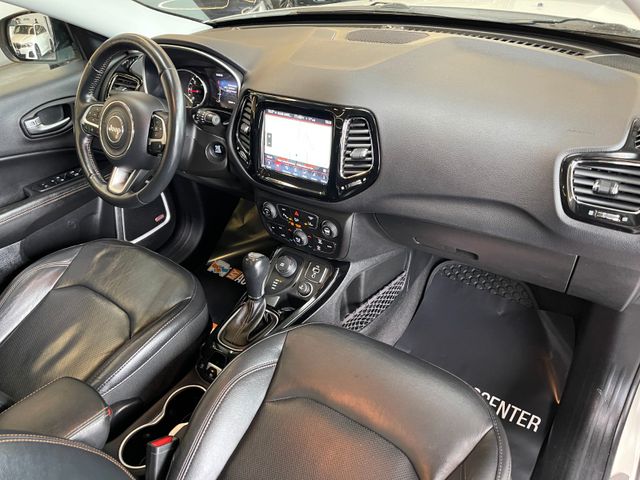 Jeep Compass Limited 4WD Aut. *NAVI*LEDER*AHK*LEDER*