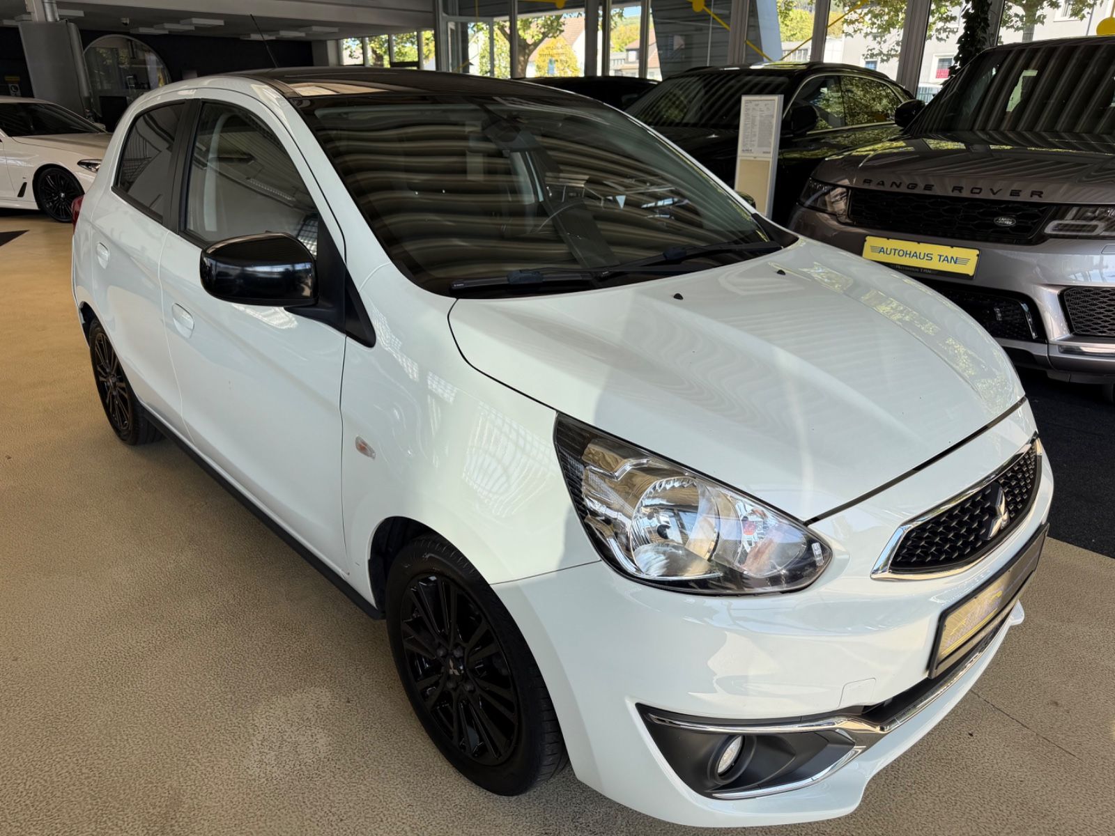 Fahrzeugabbildung Mitsubishi Space Star Diamant Edition+