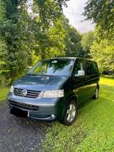 Volkswagen T5 Multivan Highline 2,5 TDI-174PS- Neuer TÜV 