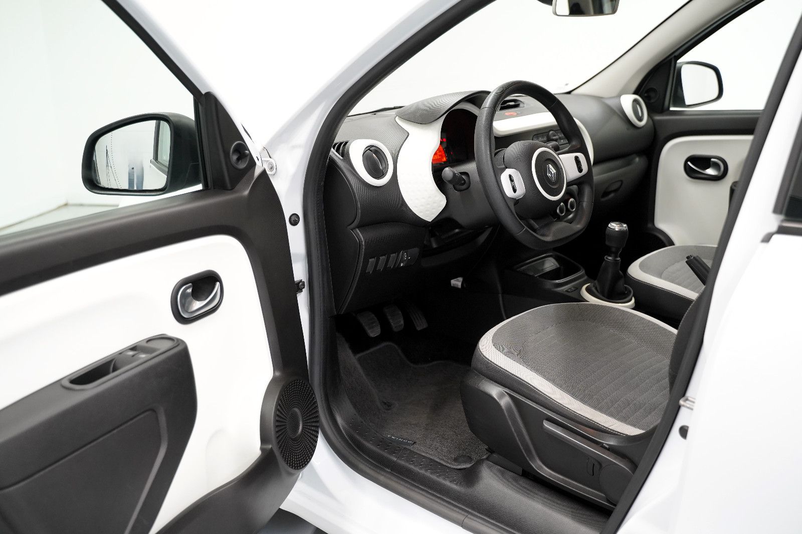 Fahrzeugabbildung Renault Twingo Limited