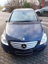 Mercedes-Benz B 180 TÜV NEU 8FACH BEREIFT ALU AHK - gebrauchte Mercedes-Benz B 180 aus dem Jahr 2007