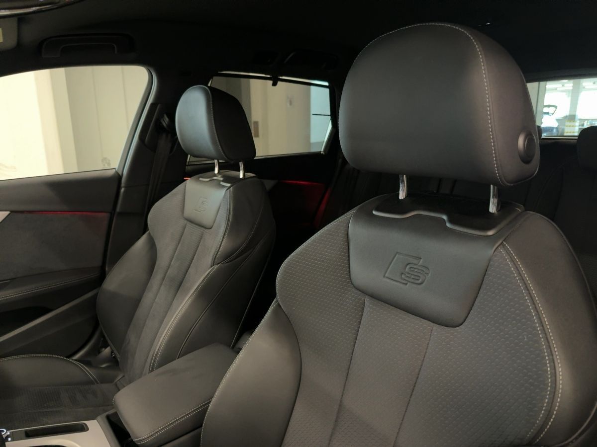 Audi S4 - Bild 21