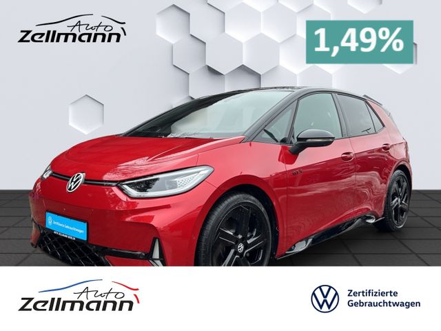 ID.3 GTX Performance 240 kW MatrixLED PanoDach H