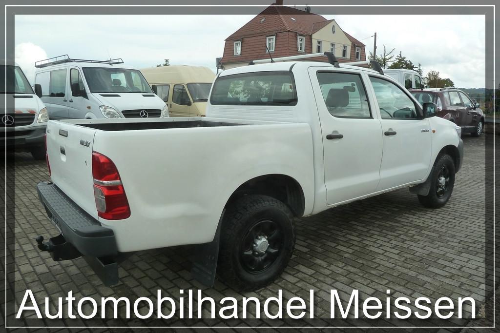 Toyota Hilux 2014 — photo 5