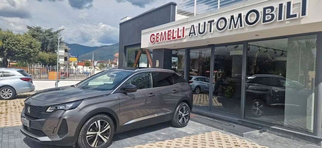Peugeot 3008 1.5 DIESEL 130 CV EAT8 GT 03/2023 K