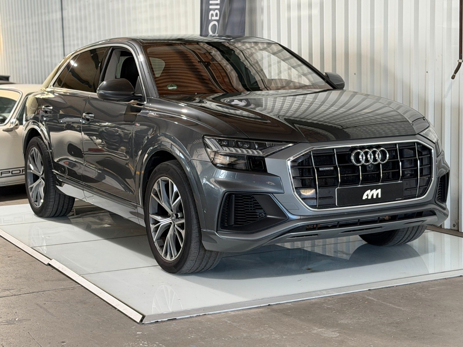 AUDI Q8 50 TDI quattro Panorama