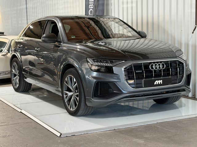 AUDI Q8 50 TDI quattro Panorama