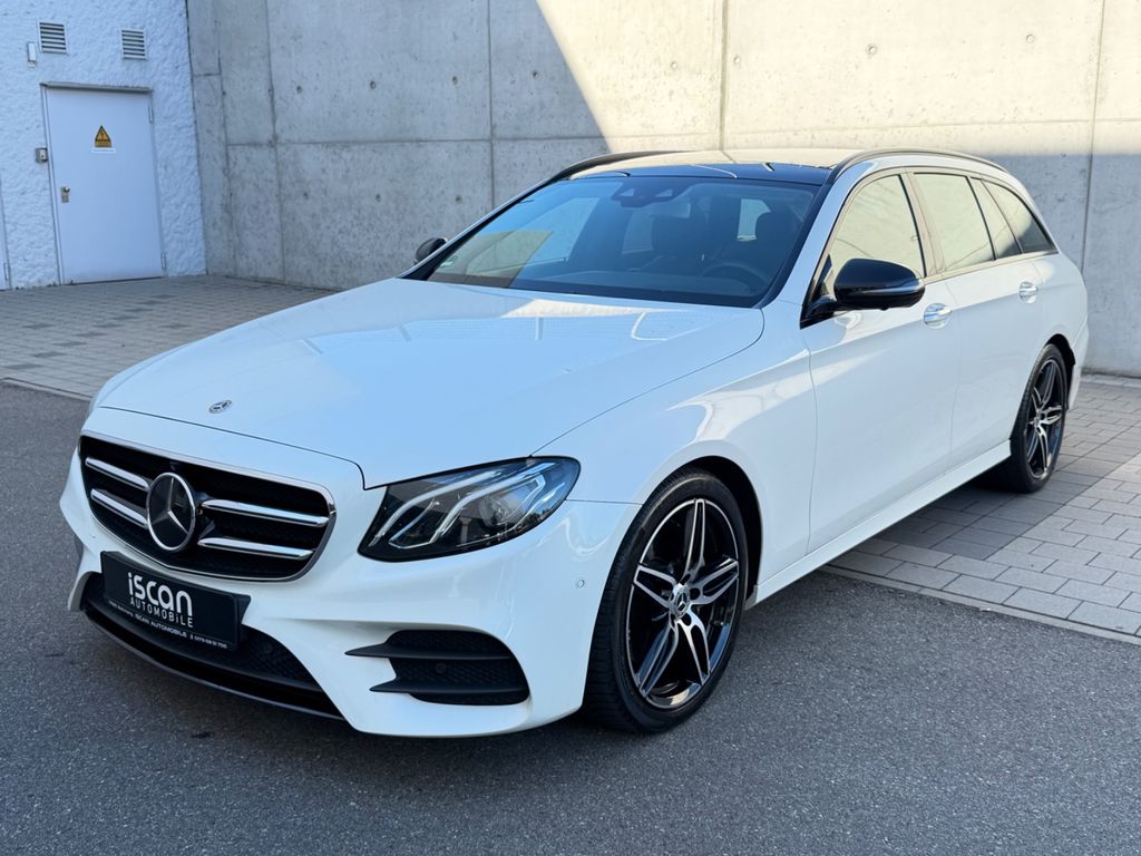 Image of Mercedes-Benz E 220