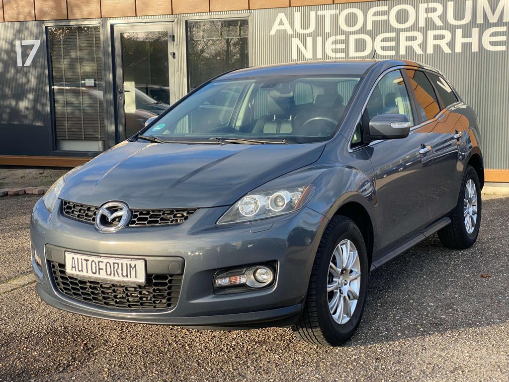 Angebot ansehen Mazda CX-7