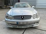 Mercedes-Benz CLK W209 320 218PS V6 Lorinser - Mercedes-Benz 320 aus 2003