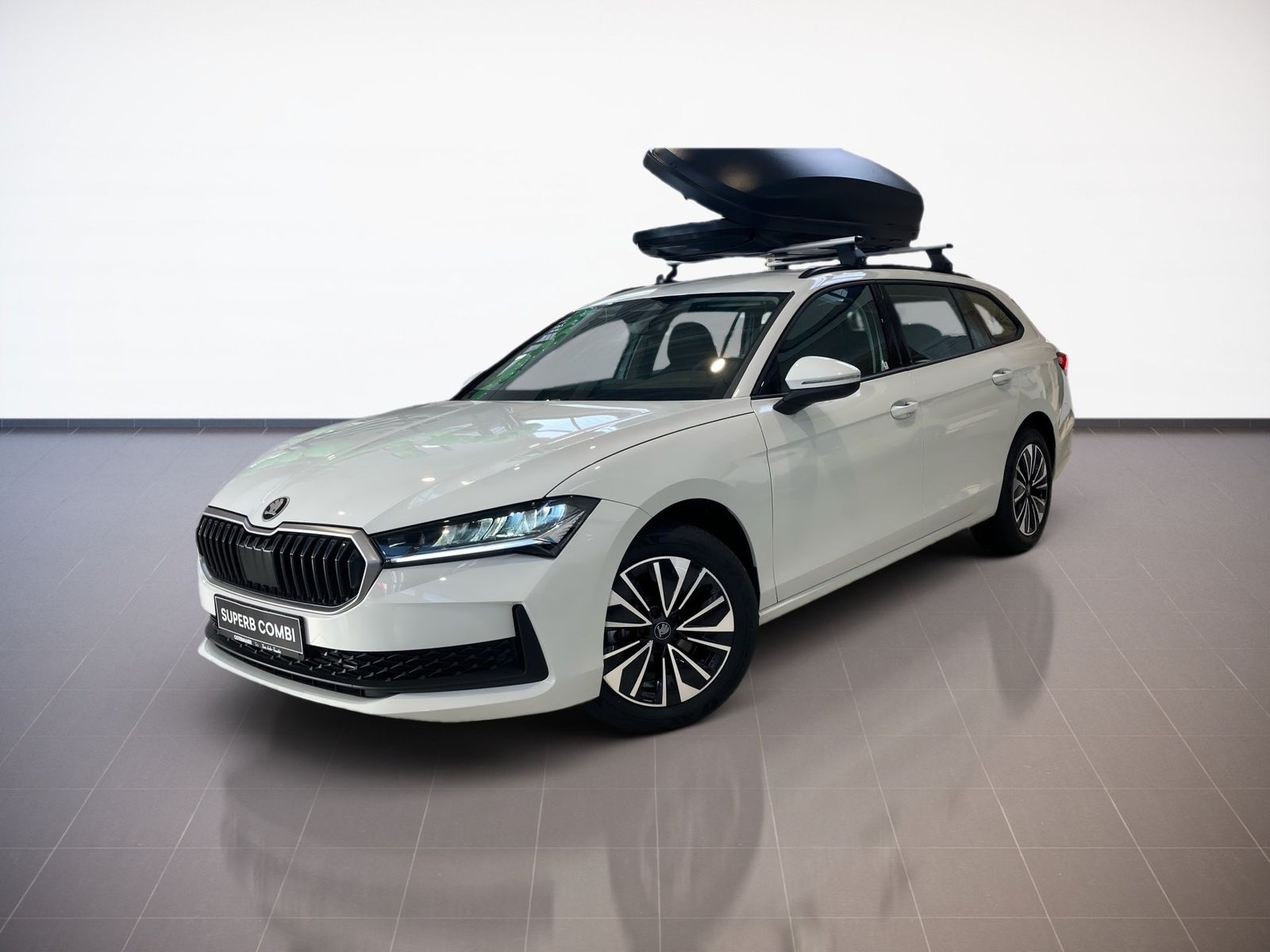 Skoda Superb - Bild 2