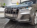 Audi SQ7 4.0 TDI quattro 22/SH/S-Sitze/AHK/Lederpaket - gebrauchte Audi SQ7 aus dem Jahr 2020
