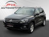 Volkswagen Tiguan 2.0 TDI 4Motion NAVI*TEMPO*AHK*DSG*PDC - Volkswagen Tiguan aus 2011: TDI