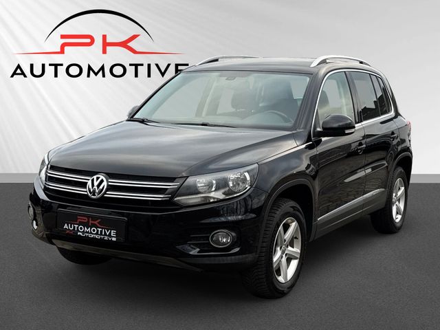 Volkswagen Tiguan 2.0 TDI NAVI/TEMPOMAT/AHK/ALCANTARA/PDC