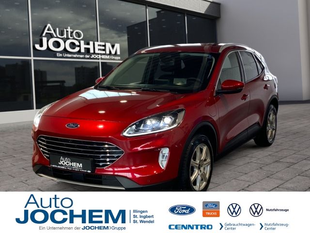 Ford Kuga Titanium X PHEV Navi+iACC+BLIS+Beheizb.Fron