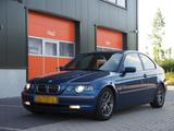 BMW 325ti Compact Automat 2002 - BMW 2002: Ti