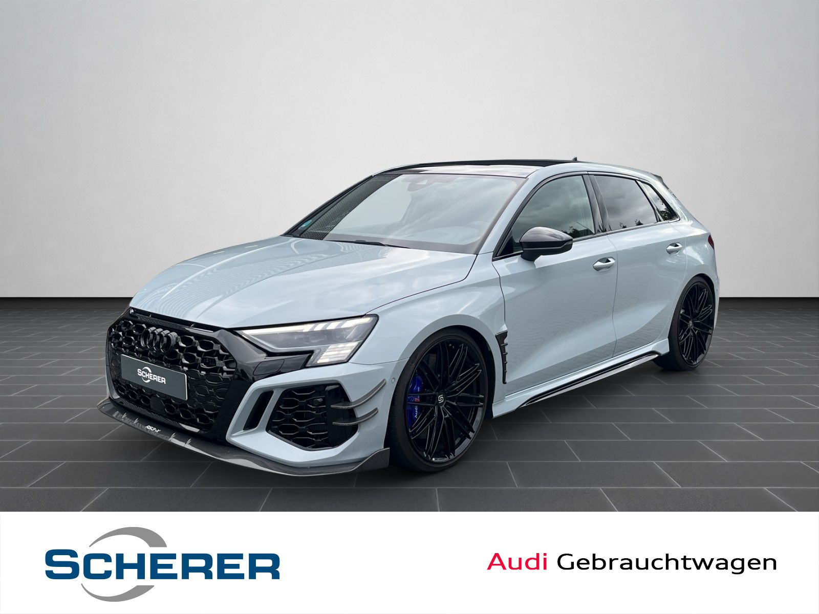 Audi RS3 - Bild 1