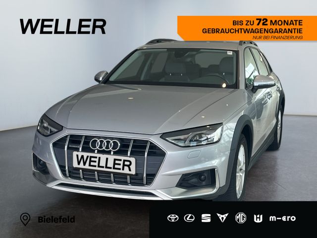 Audi A4 allroad qu 50 TDI tiptronic *Leder*Navi*PDC*W