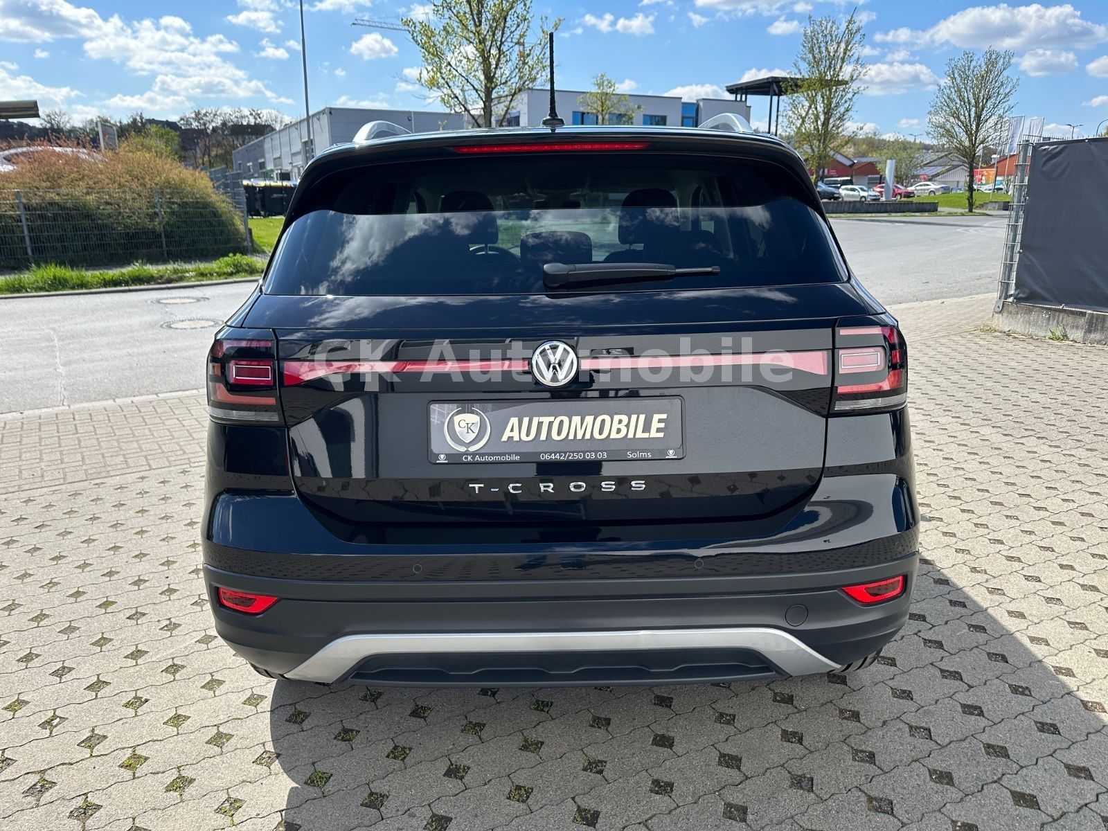 Fahrzeugabbildung Volkswagen T-Cross 1.0 TSI Style Highline DSG/LED/ACC/PDC