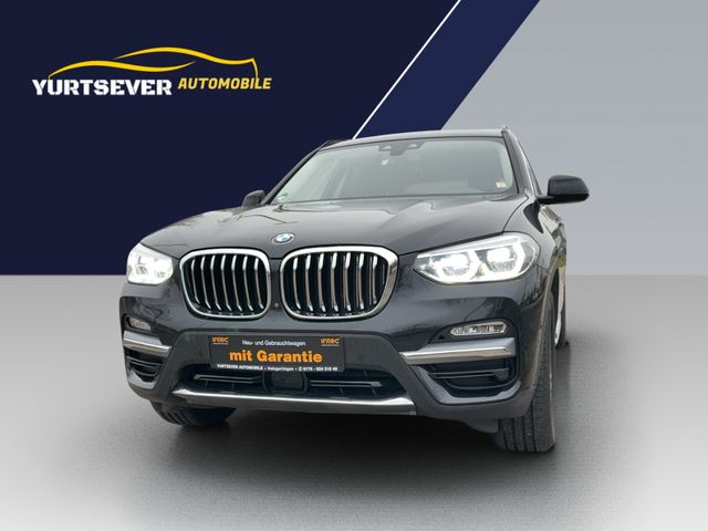 BMW X3 xDrive 30 d Luxury Line*LED*H&K*AHK*VIRTUAL*