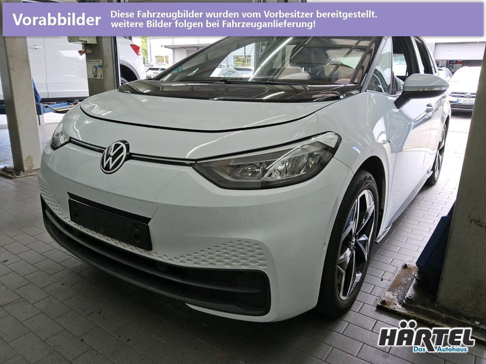 Volkswagen ID.3 PRO S 77 KWH AUTOMATIK (+ACC-RADAR+NAVI) imagem 2