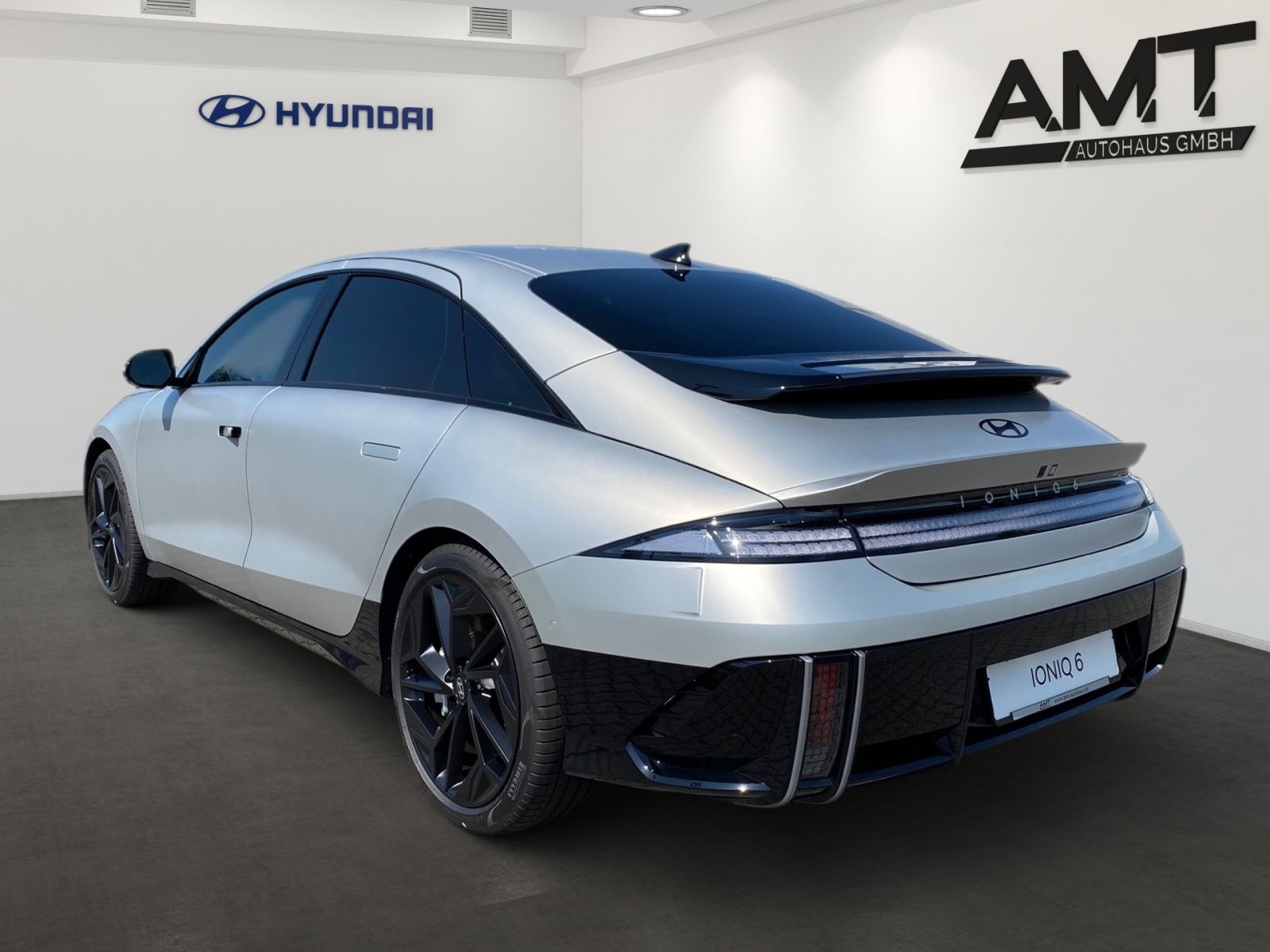Hyundai IONIQ 6 – Bild 4