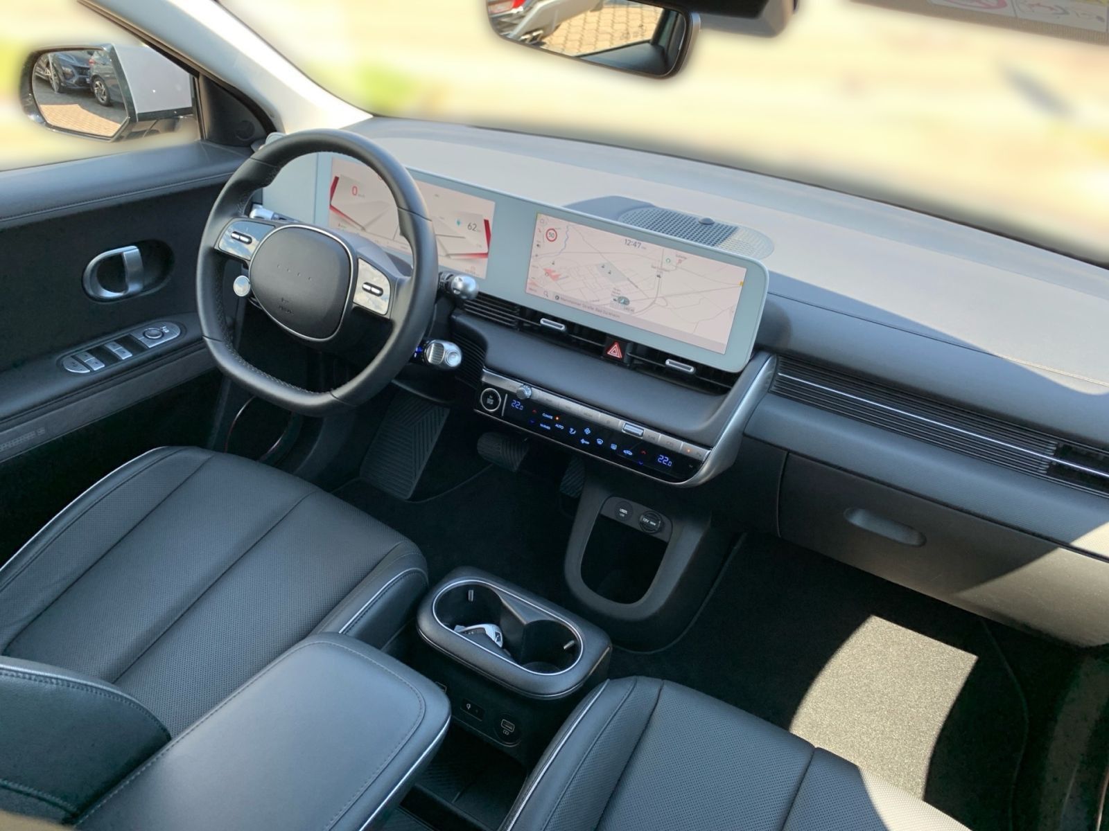 Fahrzeugabbildung Hyundai IONIQ 5 Techniq 77,4 kWh Assi el.HK Sitz Paket