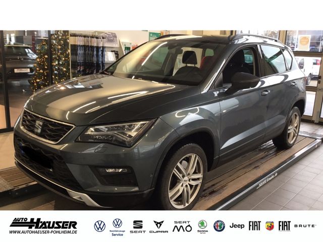 Seat Ateca Style 2.0 TDI DSG BEATS AHK EL. HECKKL. VI