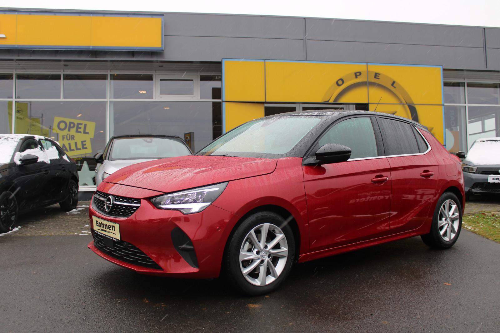 Opel Corsa F Elegance,LED,Tech-Paket,DAB