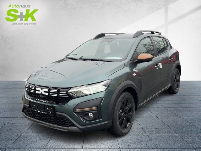 Dacia Sandero Stepway Extreme+ TCe 110 *SHZ*CAM*NAVI**