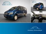 Mercedes-Benz Viano 4MATIC 2.2 CDI Trend lang RFK AHK GSD BiXe - Mercedes-Benz Viano mit Diesel-Antrieb: Allradantrieb