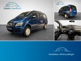 Mercedes-Benz Viano 4MATIC 2.2 CDI Trend lang RFK AHK GSD BiXe - Mercedes-Benz Viano: Allradantrieb