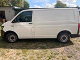 Volkswagen T5 Transporter TÜV NEU/Klima/Ahk - VW T5 Transporter von privat