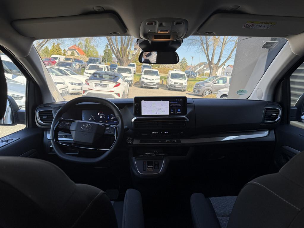 Toyota Proace Verso 2.0 L1 Teamplayer