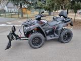 Kymco MXU 700 i EPS-T3b ABS Seilwinde + Schneeschild - QUAD SCHNEESCHILD