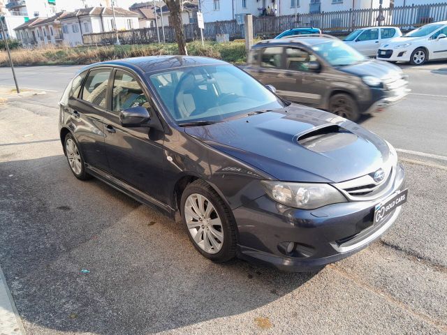 Subaru Impreza 2.0D Sport Dynamic 4x4