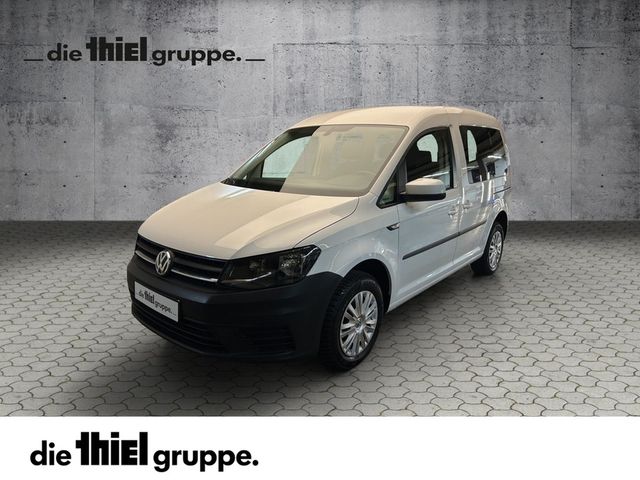 Volkswagen Caddy 1.0 TSI Trendline ACC+Klima+PDC