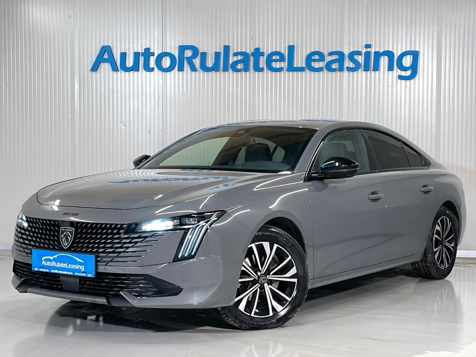 Peugeot 508 BlueHDi 130 EAT8 Allure