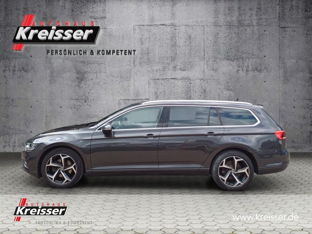 Passat Variant 4M 2.0 TDI Business AHK/NAVI/RFK