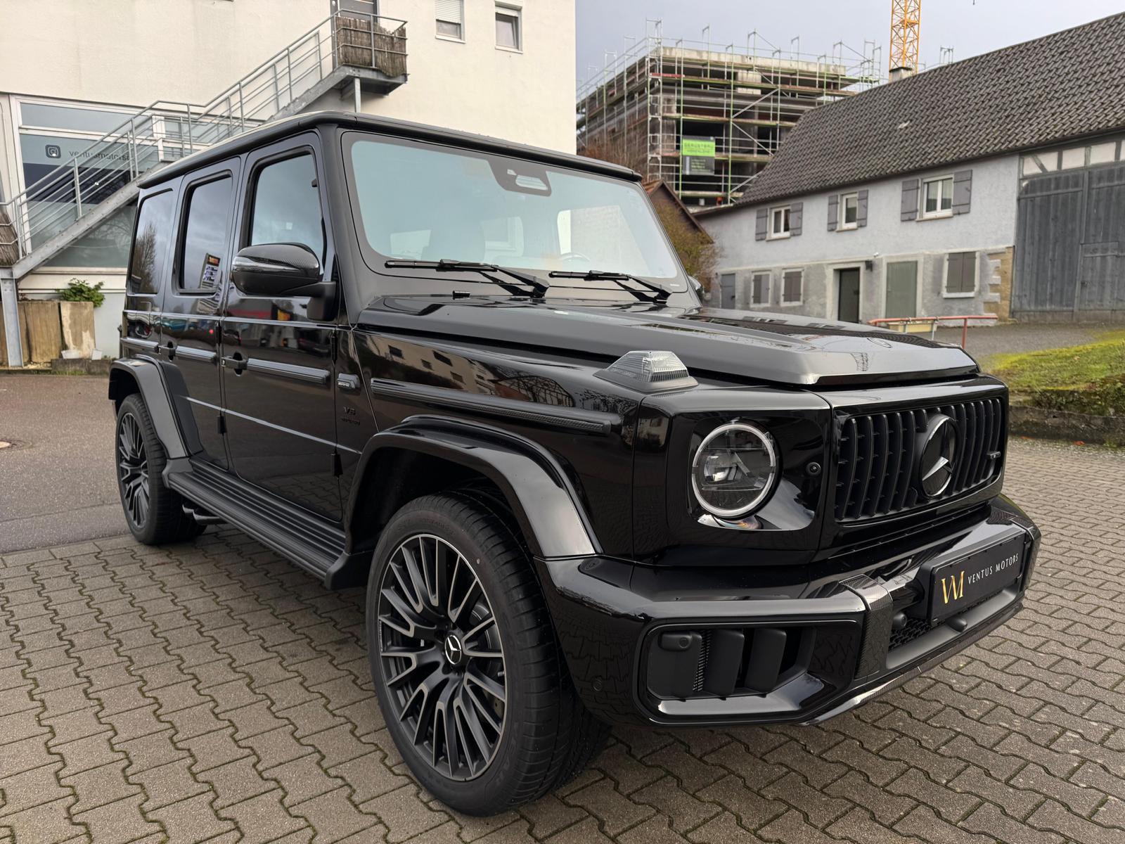 Mercedes-Benz G 63 AMG CARBON*Int+Ext*FULL*SUPERIOR*PD26*TV*