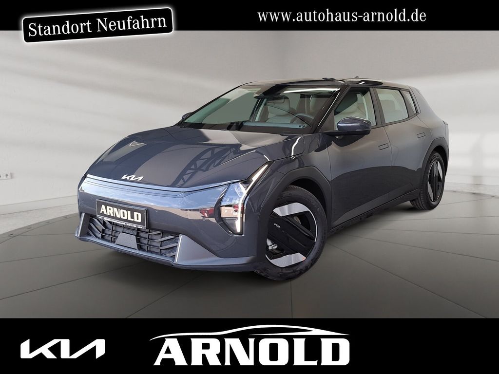 Image of Kia EV4