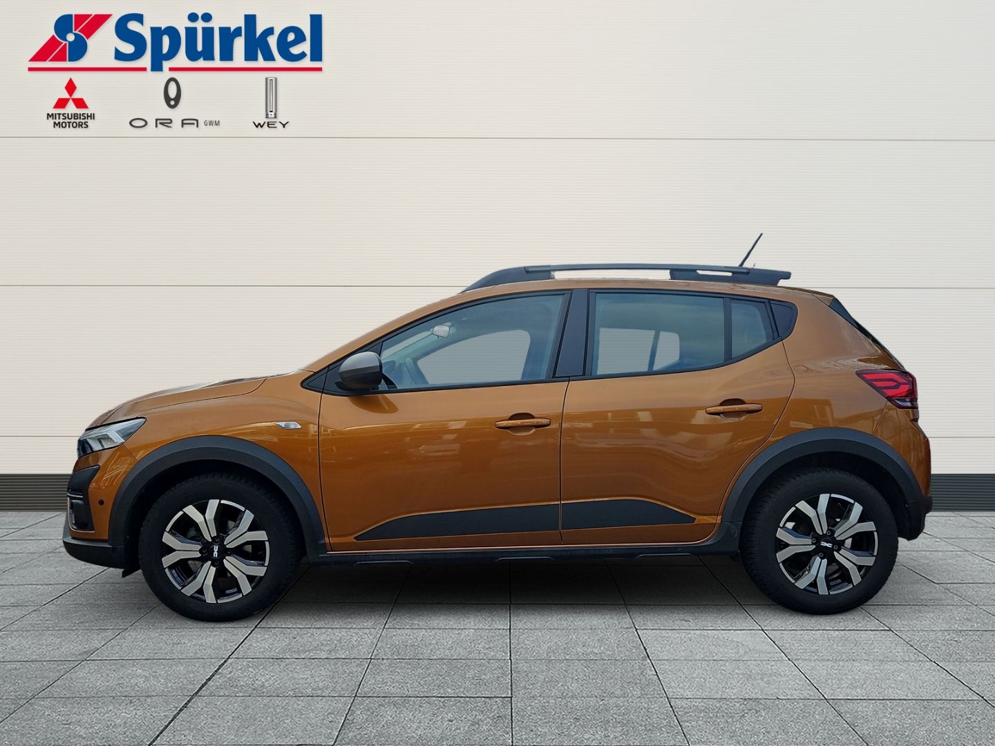 Dacia Sandero III Stepway Expression+ 1.0 TCe 110 Navi imagem 2