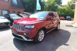 Jeep Grand Cherokee 3.0 CRD AWD Summit AHK 1. Hand - Jeep Grand Cherokee mit Diesel-Antrieb: Partikelfilter